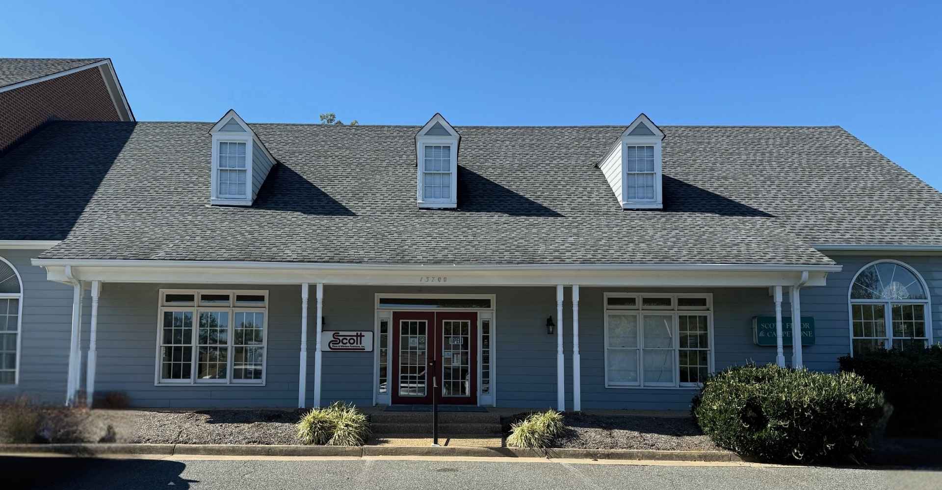 flooring store showroom in Midlothian, VA